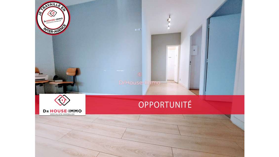 Cède local commercial 60m² emplacement N° 1 Lattes