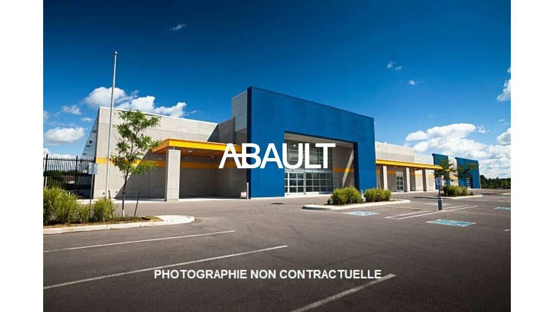 Local commercial 2047m² à vendre en VEFA Léguevin