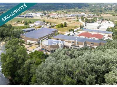 Vente Locaux d'activités - Entrepôts aux Arcs