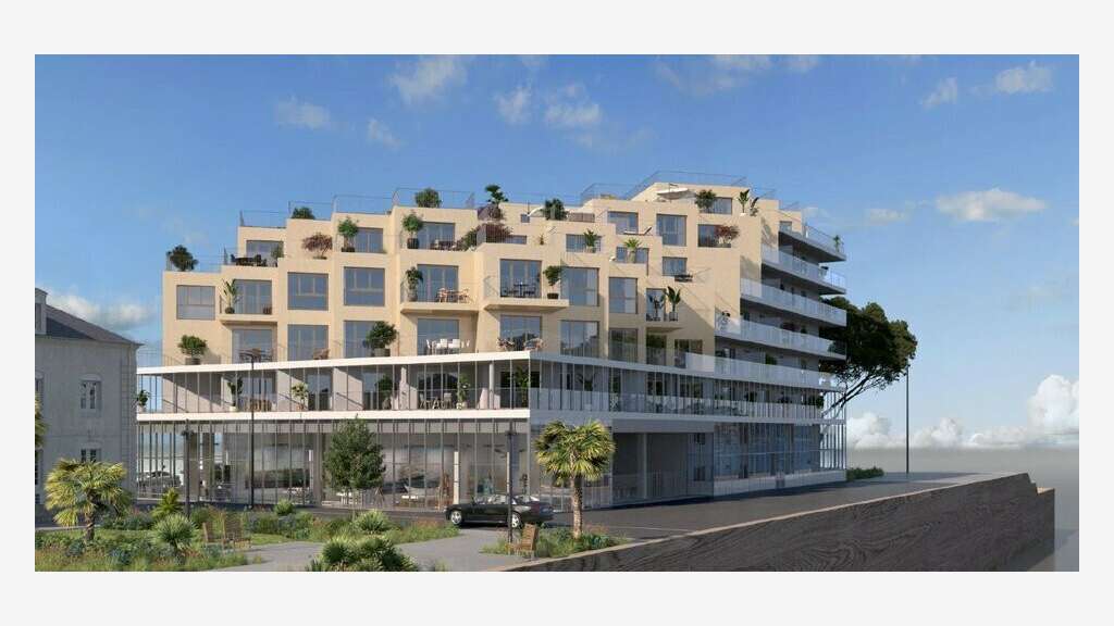 Murs commerciaux 76m² à vendre à Lorient