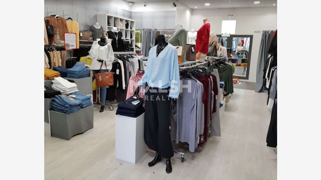 Vente local commercial de 87m² en RDC à Lyon 69005