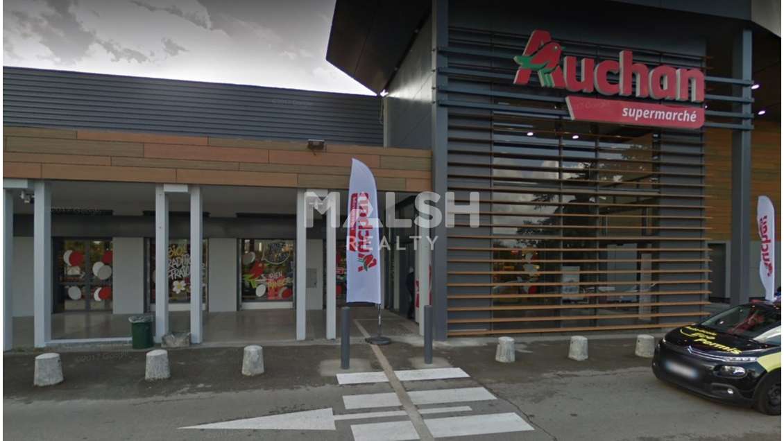 Vente local commercial de 87m² en RDC à Lyon 69005