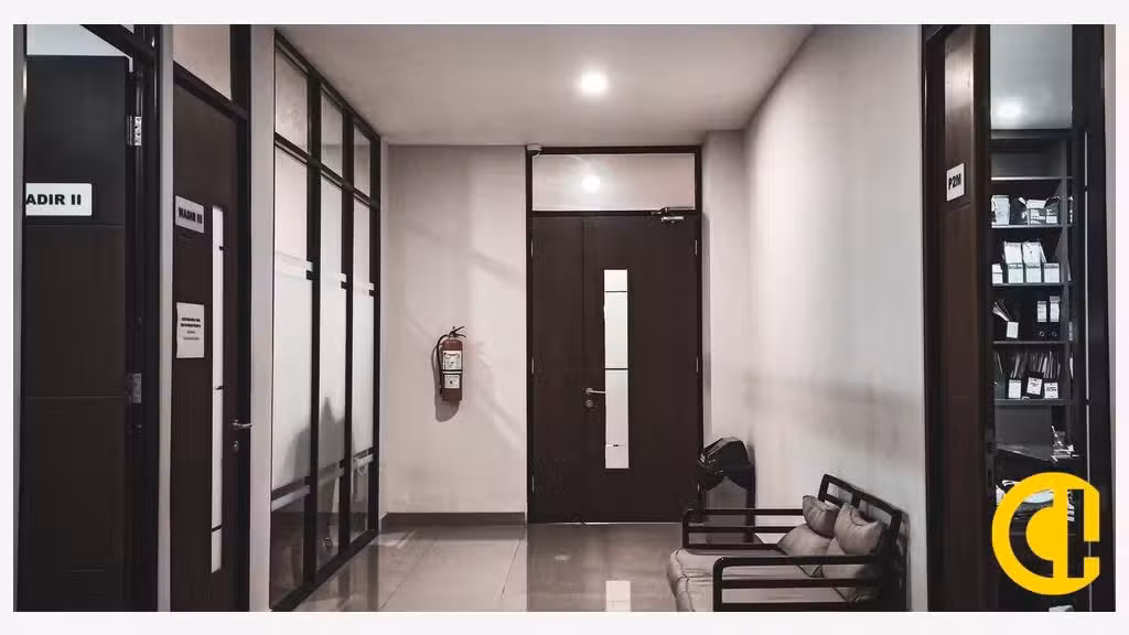 Cède bureaux lumineux de 150m² en centre-ville Ain