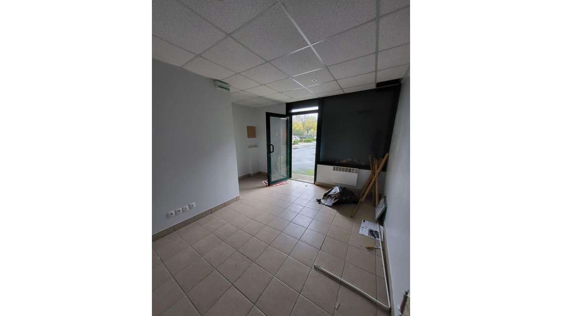 Vente murs 52m² proche gare de Montargis