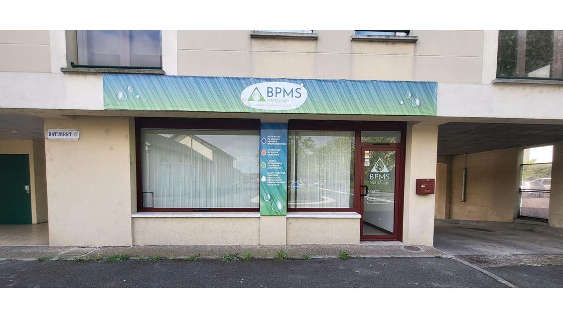Vente boutique 37m² proche gare de Montargis
