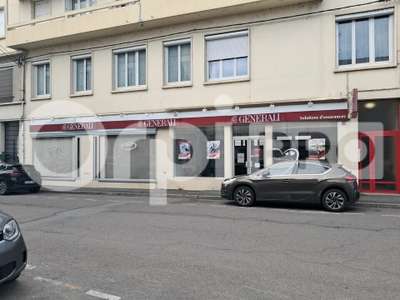 Vente Locaux commerciaux - Boutiques à Montluçon