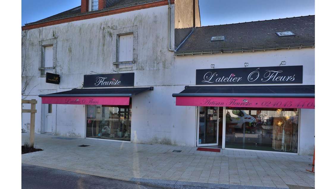 Droit au bail 75m² empl N°1 à Montoir-de-Bretagne