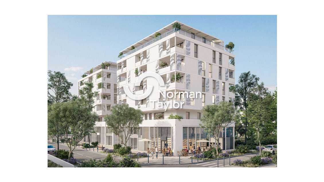 Local cial 226m² à vendre Montpellier la Restanque