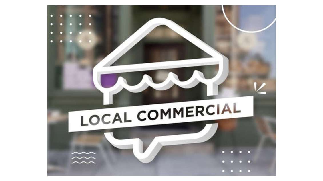 Vente local libre 62m² galerie marchande Morlaix 