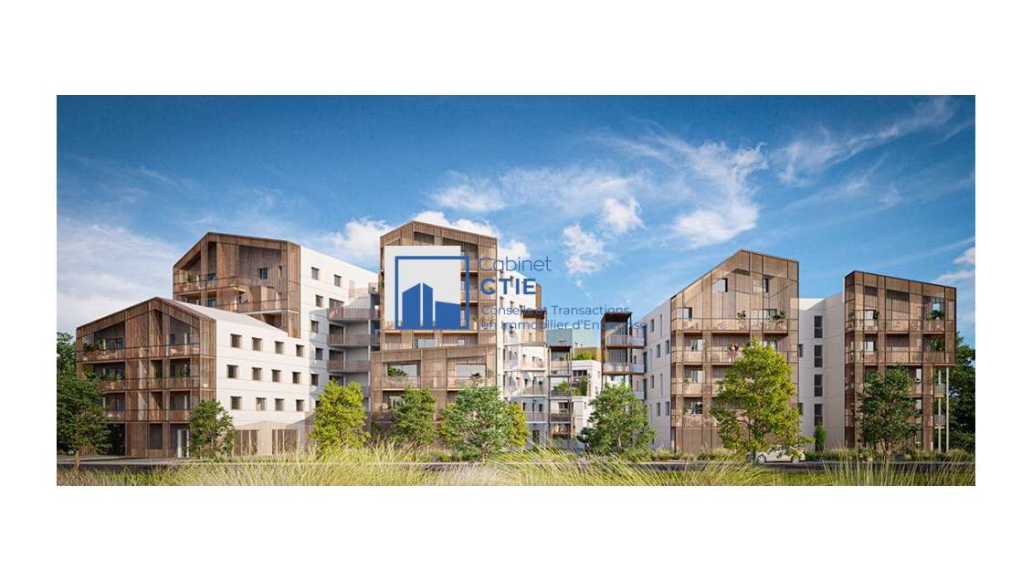 À vendre local commercial 47m² Orvault