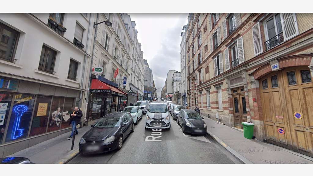 AV murs commerciaux 93m² Clignancourt 75018 Paris