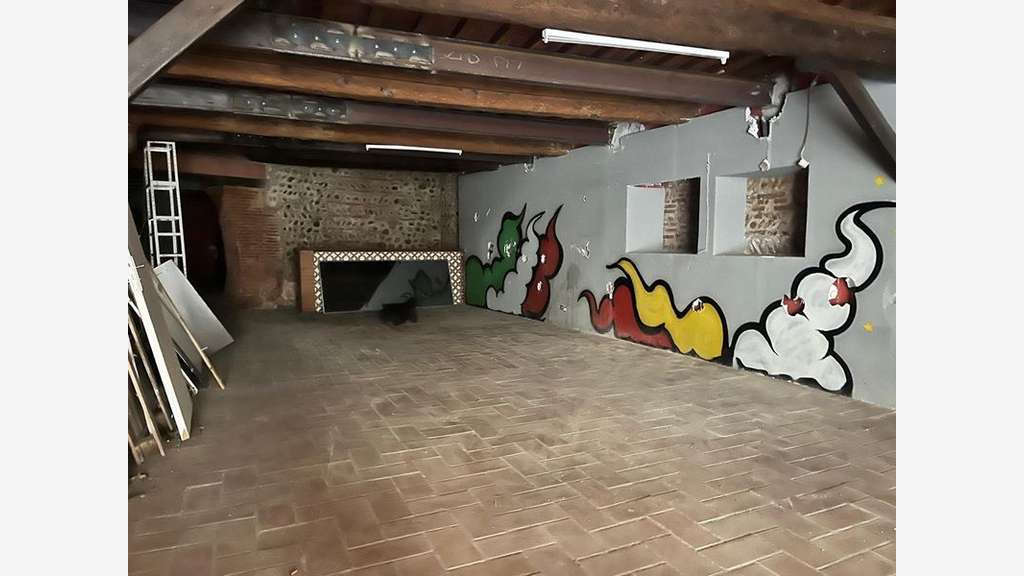 A vendre local commercial de 150m² à Perpignan
