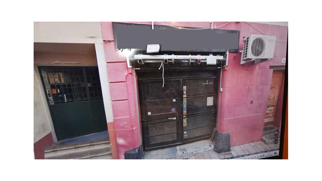 A vendre local commercial de 150m² à Perpignan