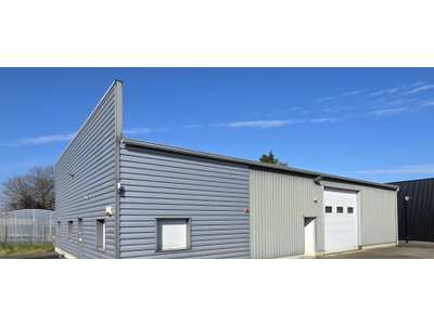 Vente Locaux d'activités - Entrepôts à Plussulien