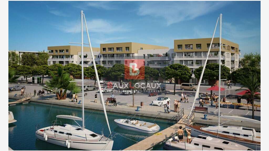 Local commercial neuf à Port-Saint-Louis-du-Rhône