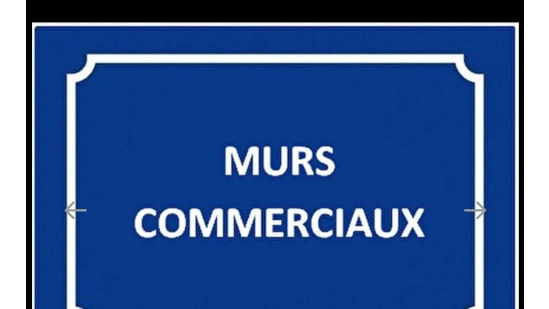 Vente murs commerciaux loués à Roissy-en-Brie