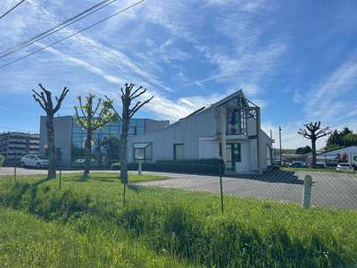 Vente Bureaux à Saint-Berthevin