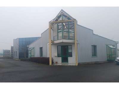 Vente Bureaux à Saint-Berthevin