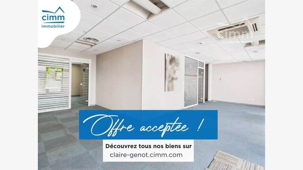AV local 88m² Saint-Martin-d’Hères Av. A.Croizat