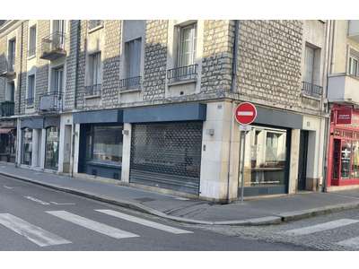 Vente Locaux commerciaux - Boutiques à Tours