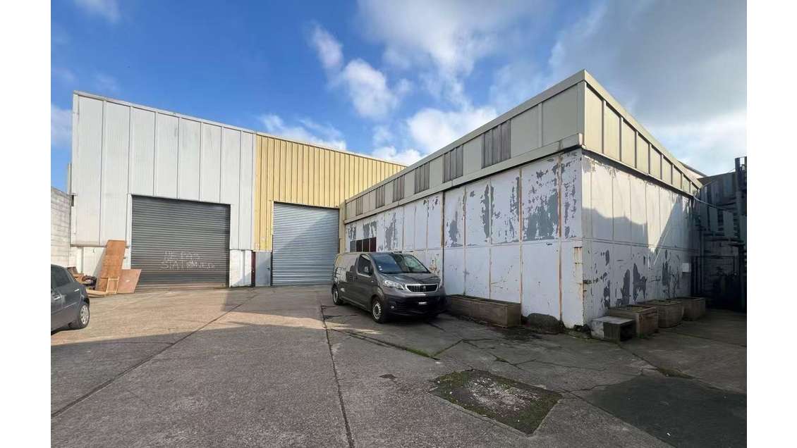 Vente ensemble immobilier 1042m² Vitry-sur-Seine