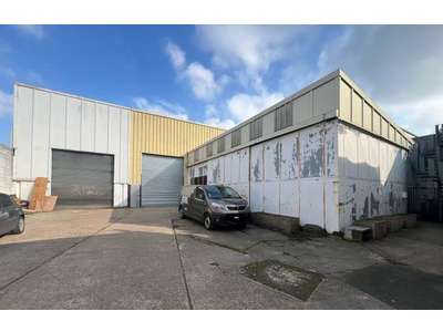 Vente Locaux d'activités - Entrepôts à Vitry-sur-Seine