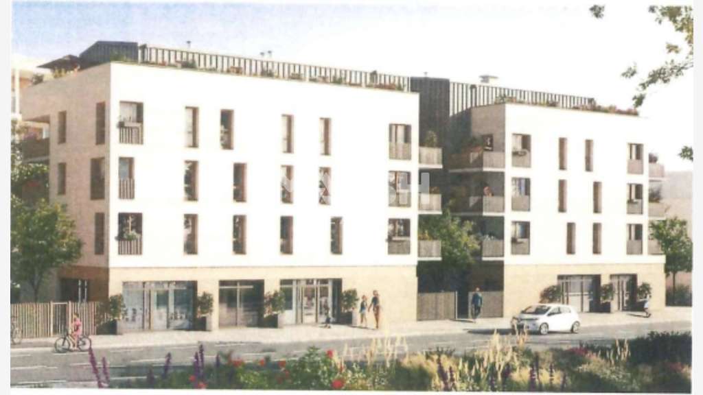 Vente local commercial 249m² à Brignais A450