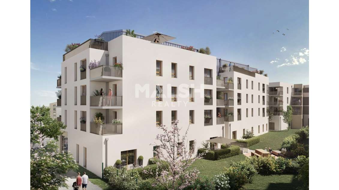 Vente local commercial 249m² à Brignais A450