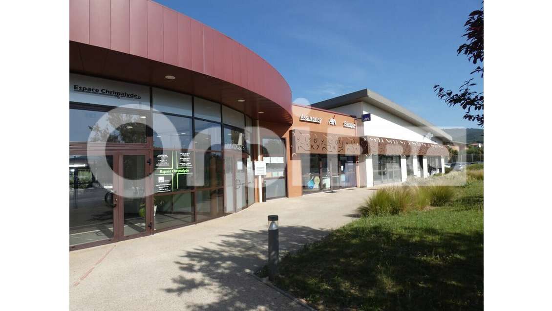 Vente locaux professionnels 59m² à Manosque