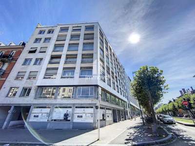 AV locaux professionnels 292m² Strasbourg Contades