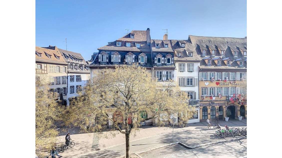 AV locaux professionnels Strasbourg Petite France