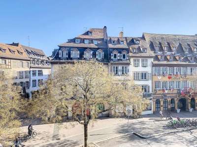 AV locaux professionnels Strasbourg Petite France