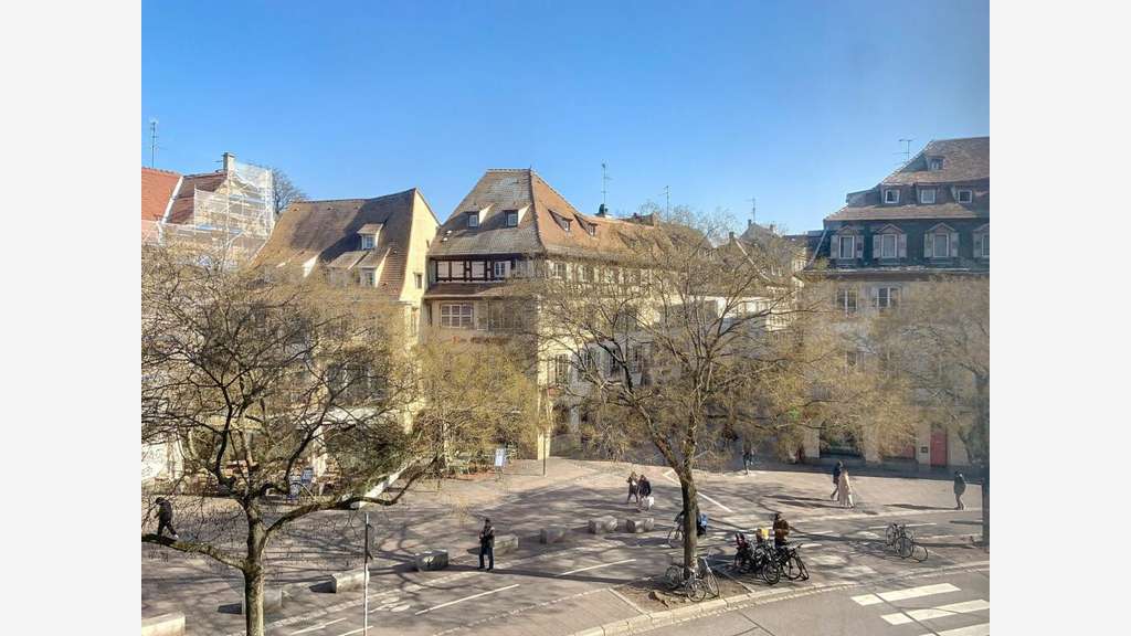 AV locaux professionnels Strasbourg Petite France