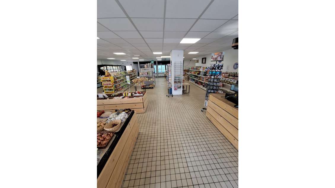 Cession supérette centre ville Sarthe