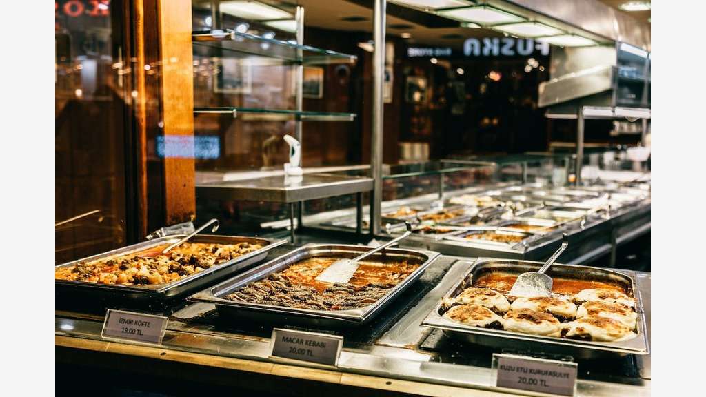 Vente local épicerie fine 50m² refait à neuf Lyon