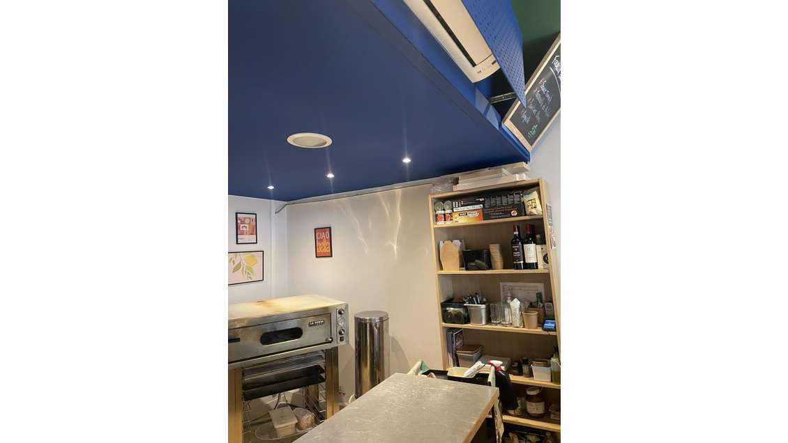 Vente local épicerie fine 50m² refait à neuf Lyon