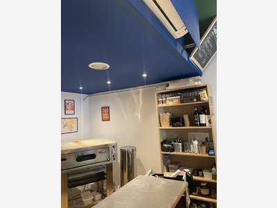 Vente local épicerie fine 50m² refait à neuf Lyon