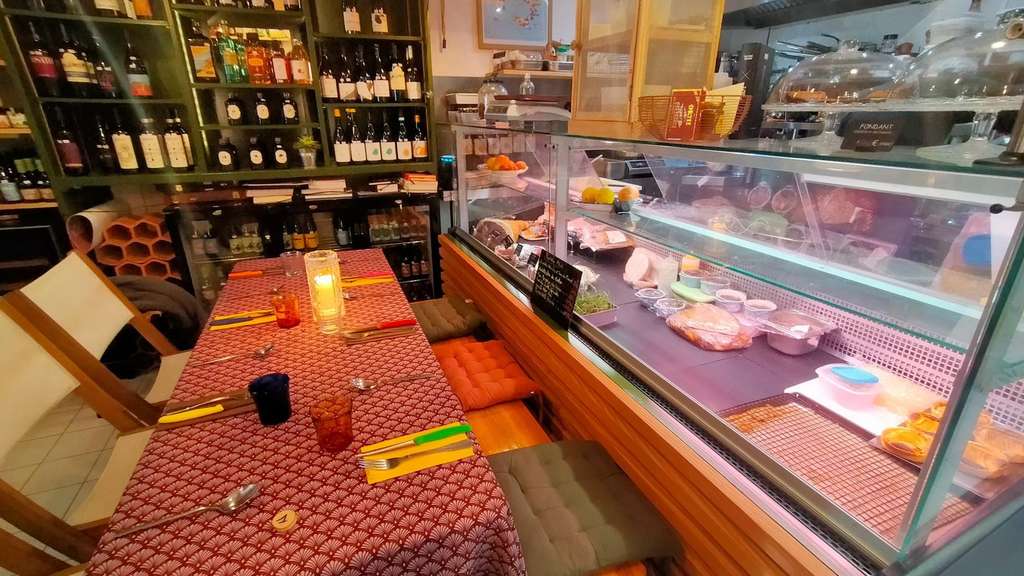 Vente fonds de commerce épicerie traiteur Prayssac