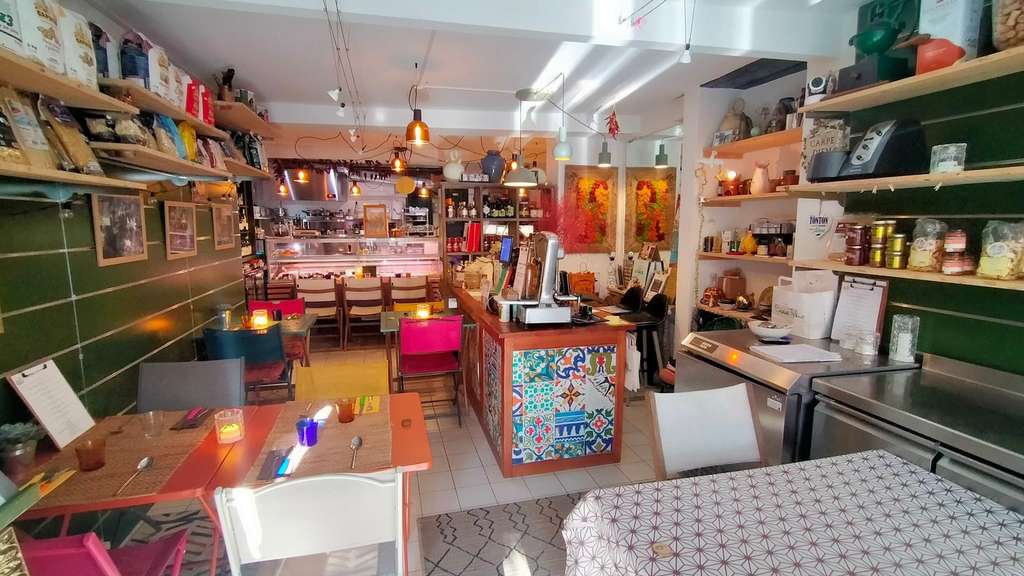 Vente fonds de commerce épicerie traiteur Prayssac