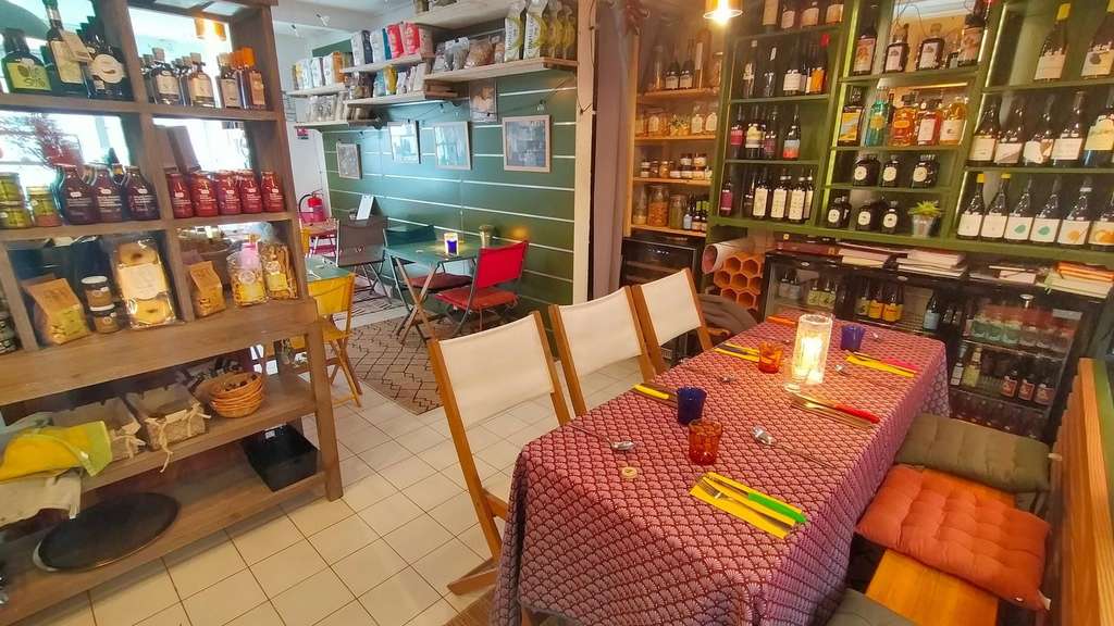 Vente fonds de commerce épicerie traiteur Prayssac