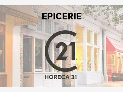 AV local commercial 50m² en centre-ville Toulouse