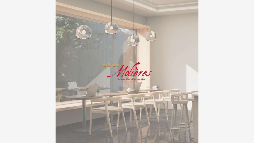 A vendre droit au bail local de 110m² à Toulouse 