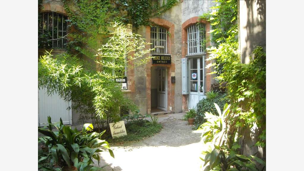 A vendre droit au bail local de 110m² à Toulouse 