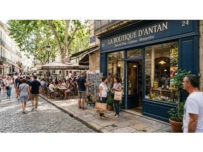 Vente Locaux commerciaux - Boutiques à Montpellier