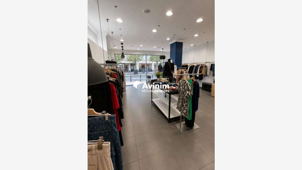 Bail à céder local de 80m² à Nice prox Garibaldi