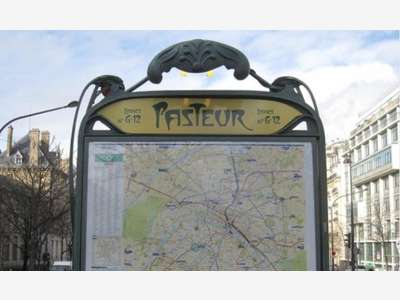 Cession droit au bail boutique 80m² à Paris 75015