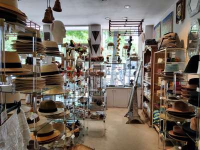 Cession droit au bail boutique 80m² à Paris 75015