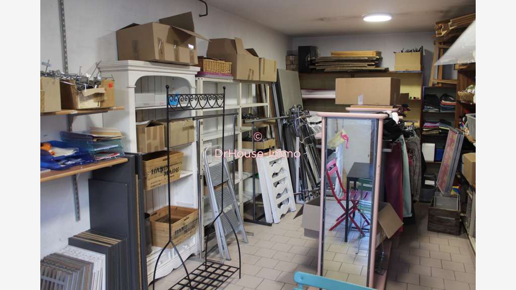 A vendre murs prêt porter de 92m² à Angoulême