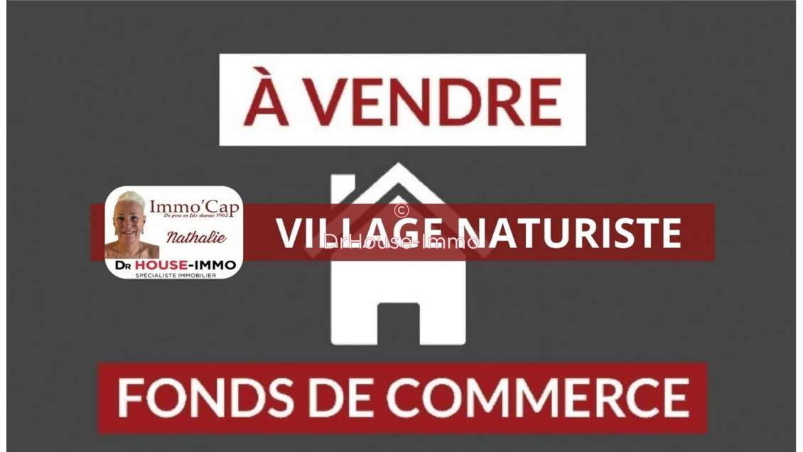 Vente local commercial de 56.55m² à Port Ambonne
