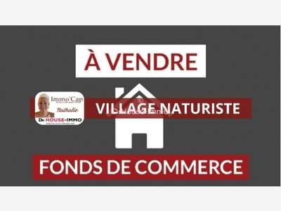 Vente local commercial de 56.55m² à Port Ambonne
